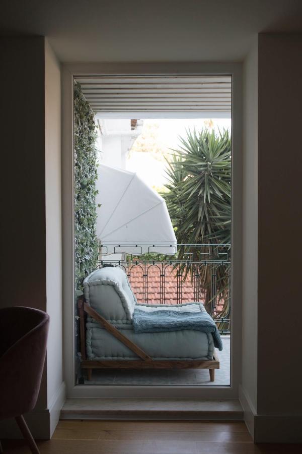 Flh Principe Real Apartment With Terrace And View Lisboa Εξωτερικό φωτογραφία
