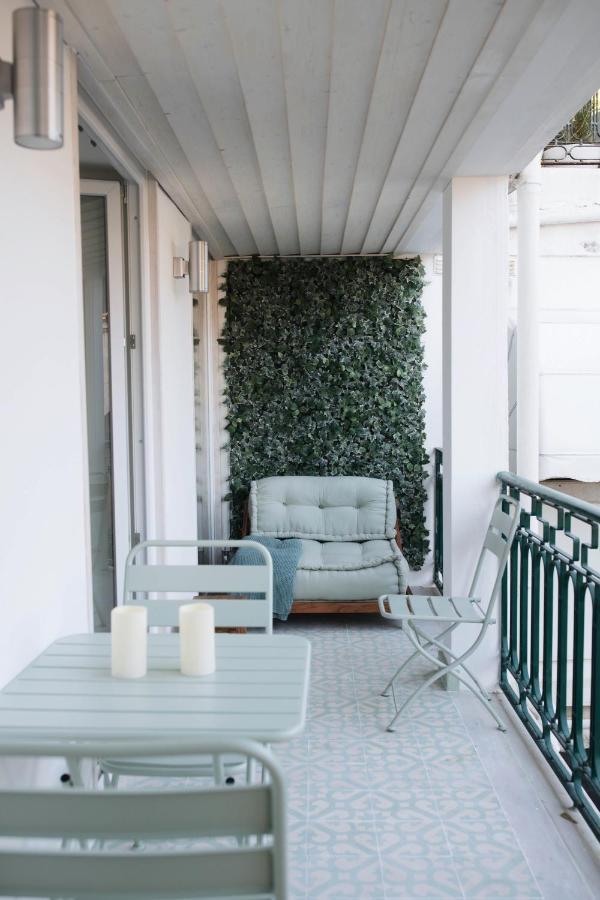 Flh Principe Real Apartment With Terrace And View Lisboa Εξωτερικό φωτογραφία