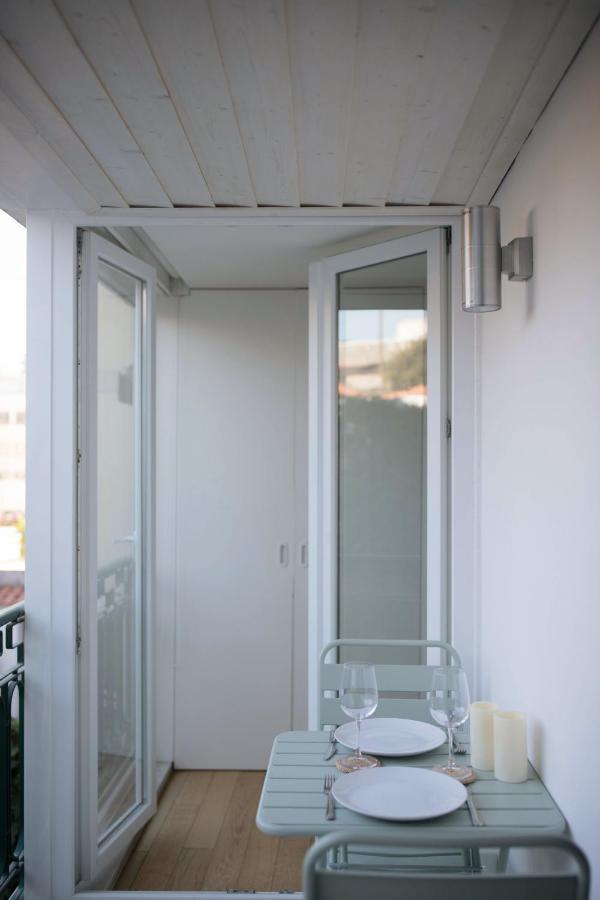 Flh Principe Real Apartment With Terrace And View Lisboa Εξωτερικό φωτογραφία