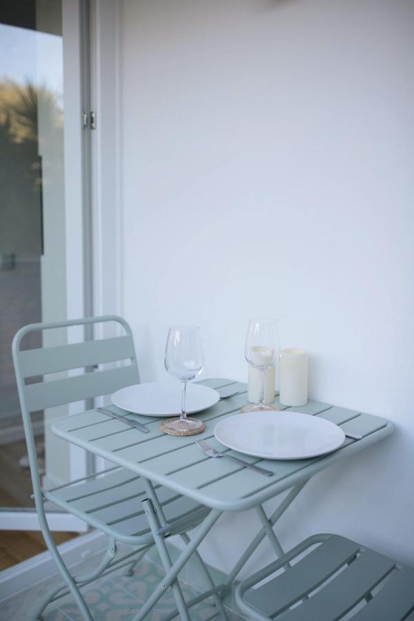 Flh Principe Real Apartment With Terrace And View Lisboa Εξωτερικό φωτογραφία