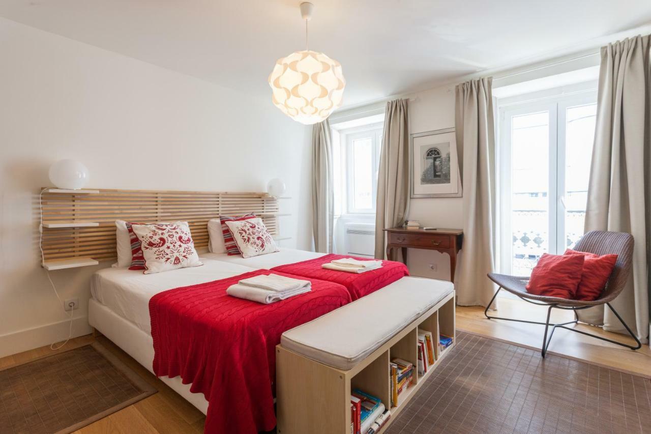 Flh Principe Real Apartment With Terrace And View Lisboa Εξωτερικό φωτογραφία