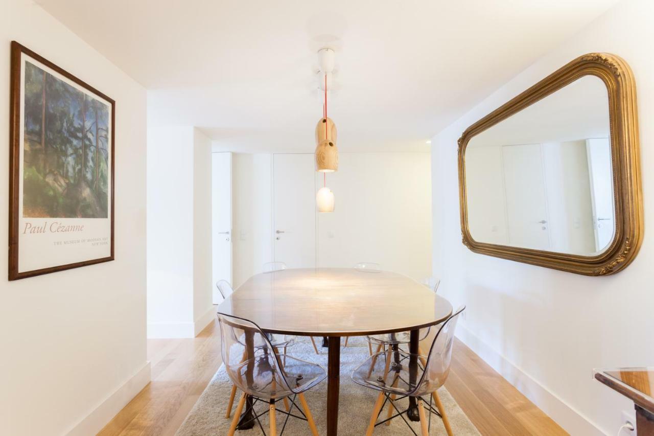 Flh Principe Real Apartment With Terrace And View Lisboa Εξωτερικό φωτογραφία