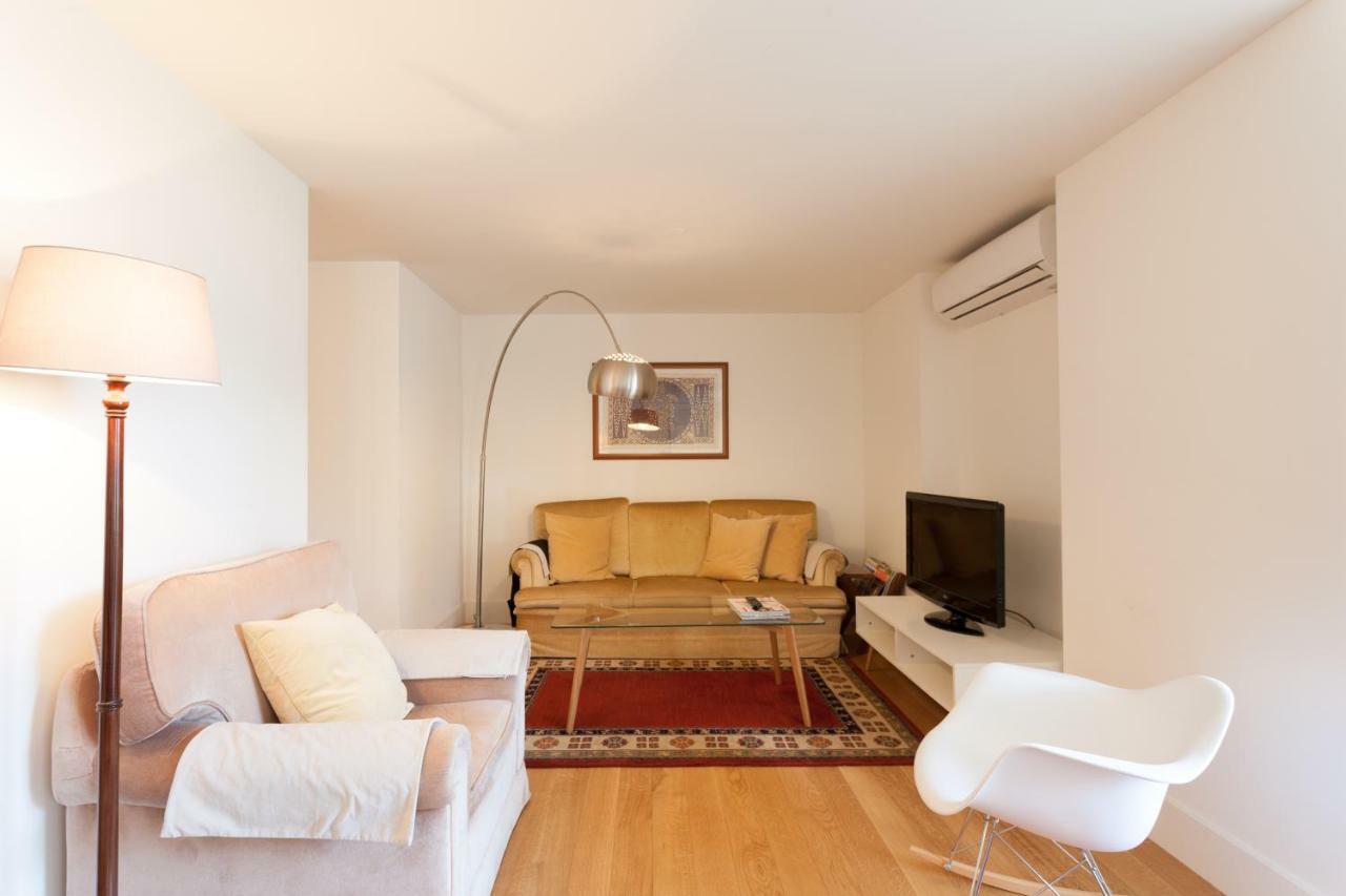 Flh Principe Real Apartment With Terrace And View Lisboa Εξωτερικό φωτογραφία