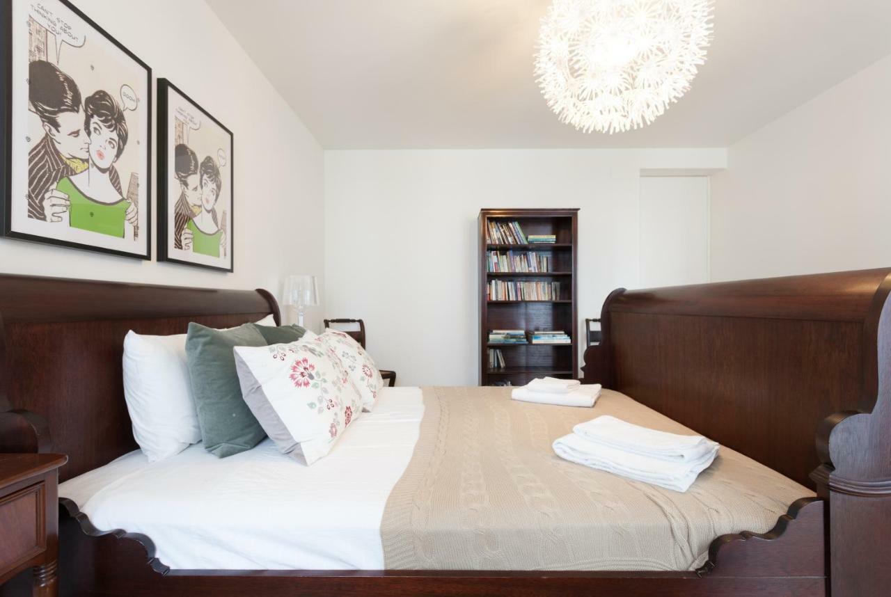 Flh Principe Real Apartment With Terrace And View Lisboa Εξωτερικό φωτογραφία