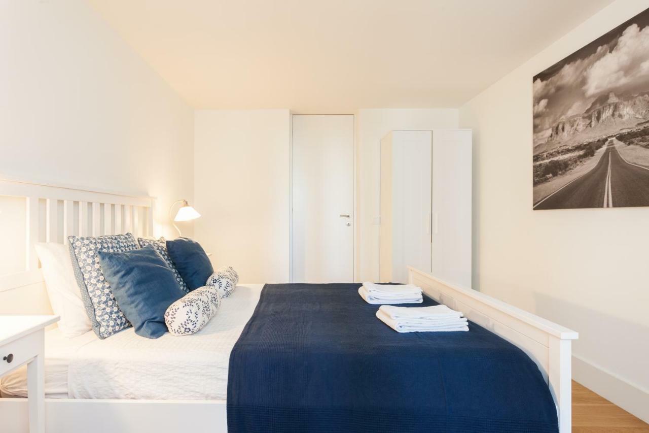 Flh Principe Real Apartment With Terrace And View Lisboa Εξωτερικό φωτογραφία